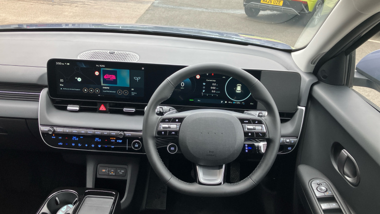 Hyundai IONIQ 5 125kW Advance 63 kWh 5dr Auto Electric Hatchback